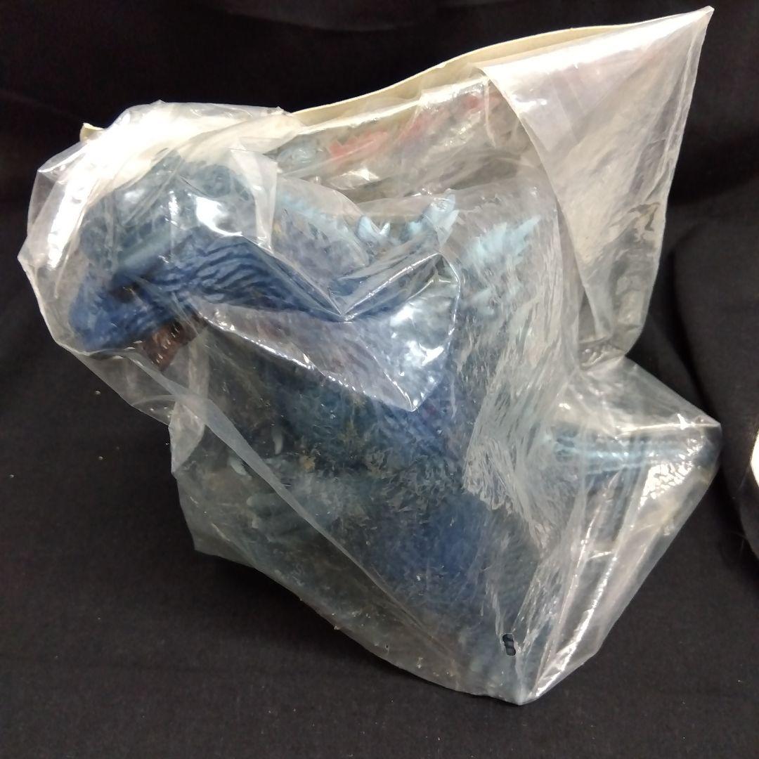 ウルトラマンシリーズ　ゴジラ フィギュア