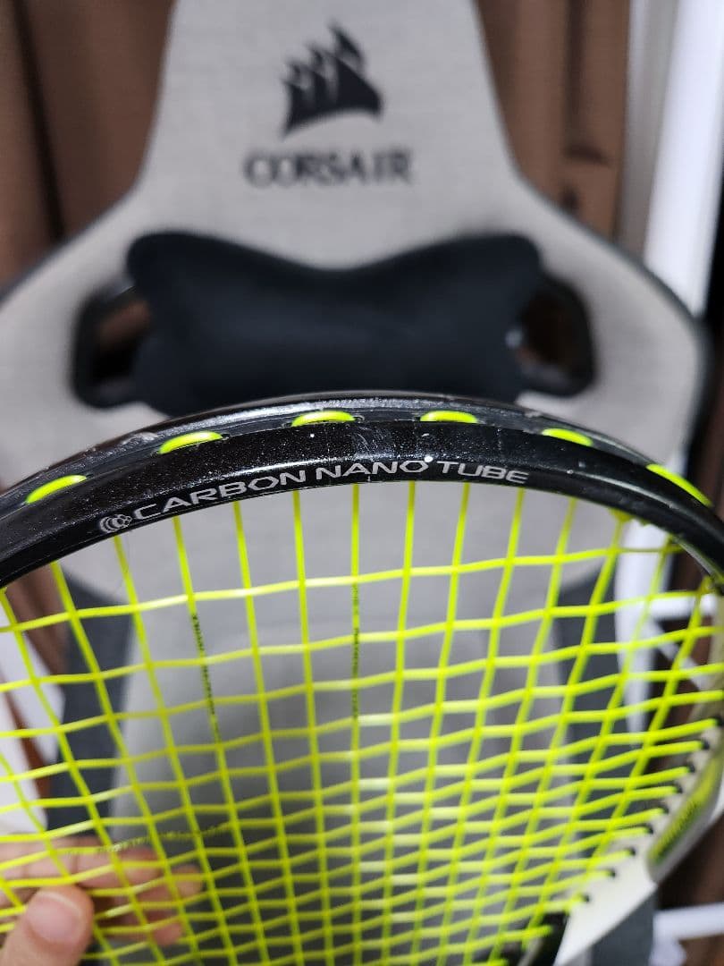 ラケット(軟式用) Xyst ZZ