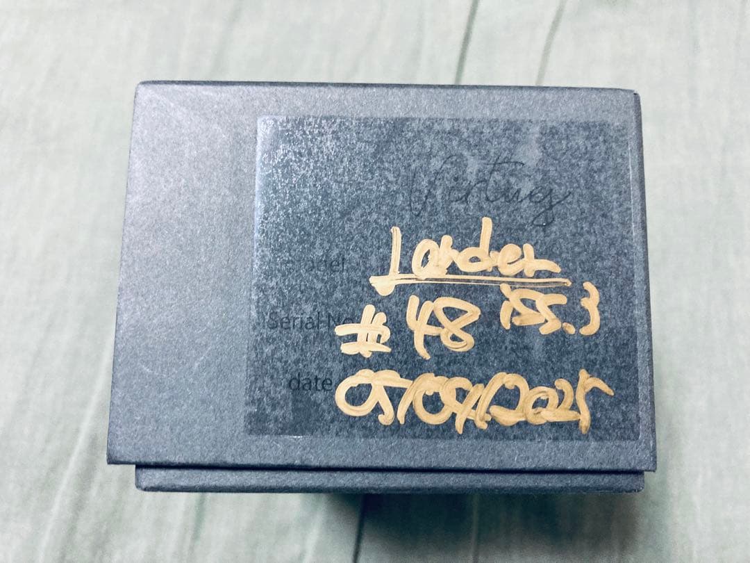 Virtues Lander CULT Limited “iss.3”