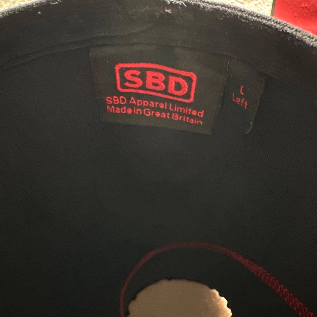 【美品】SBD ニースリーブ Lサイズ