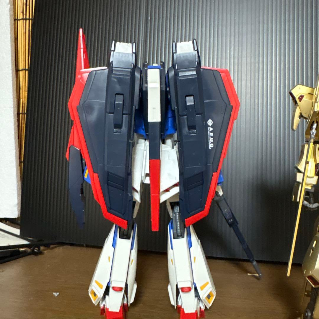 タ*マ様 MG.RE組み立て済みガンプラ3機セット