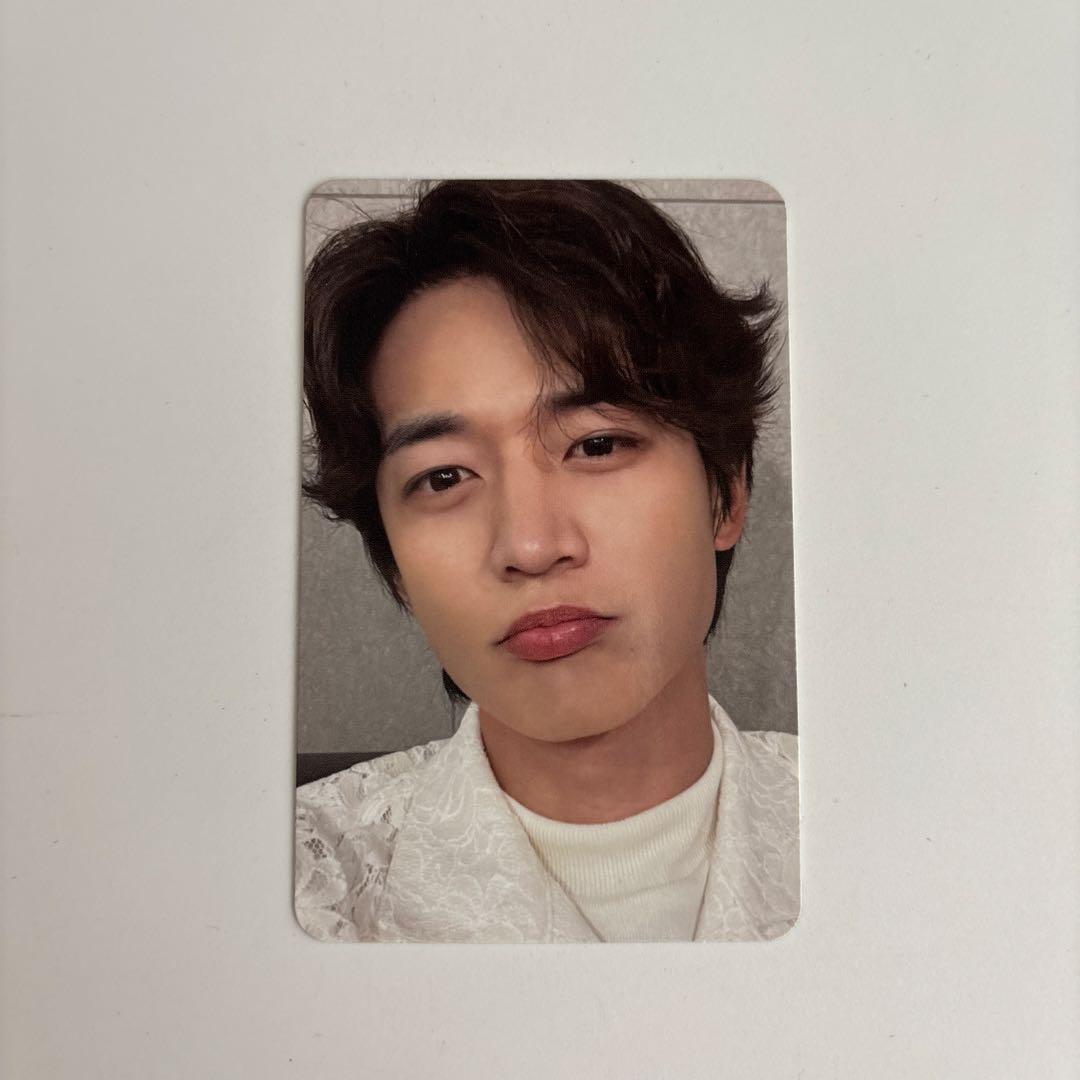 SHINee MINHO ミノ ミンホ CHASE Complete Ver