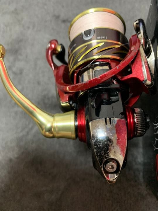 14月下美人リール