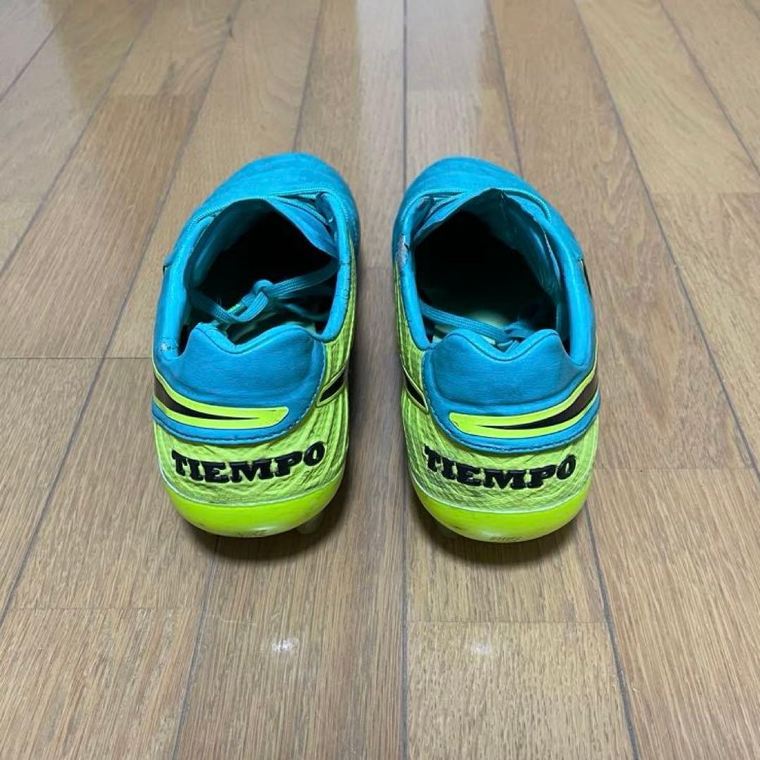 ナイキ　ティエンポレジェンド6　FG