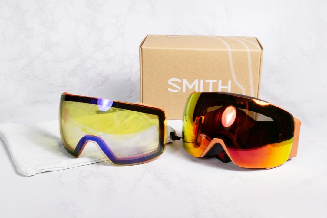 【訳あり】SMITH スミス アイオーマグ スノーゴーグル s029