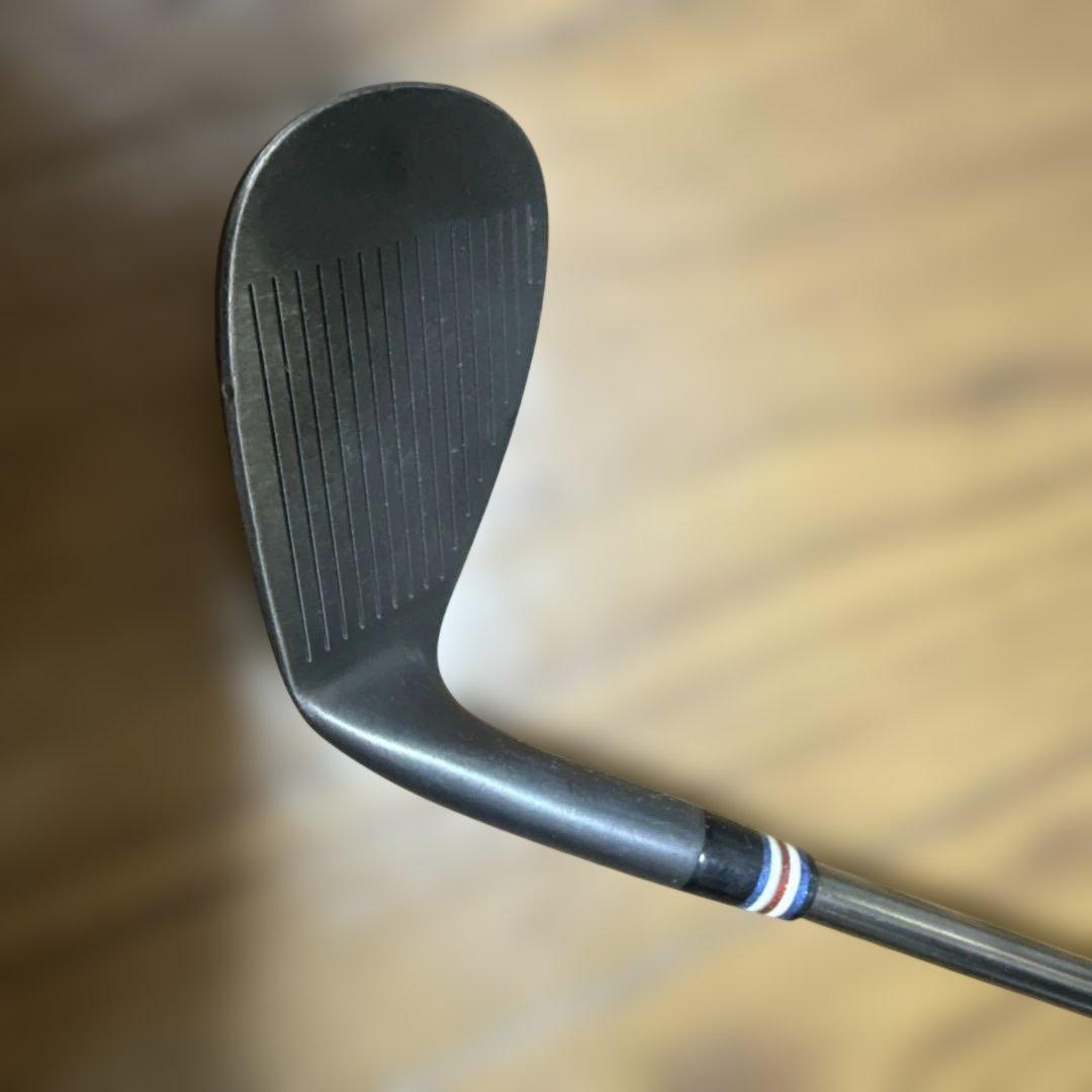 アーチザンウェッジ　50° スパイン調整済み