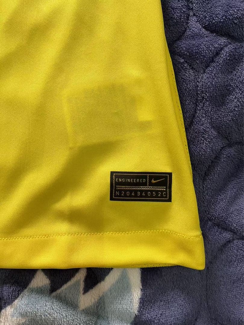 【サイン入り★マッチウォーン】2020広州恒大CSLAway#10 鄭智選手