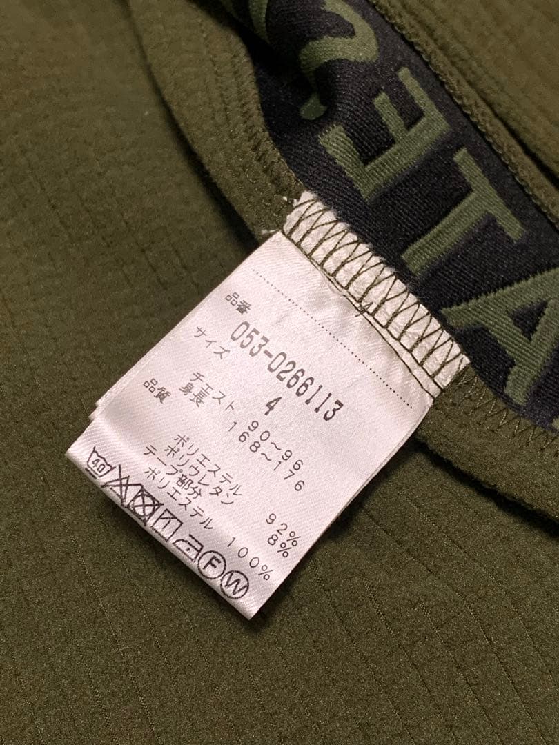 パーリーゲイツ　ブルゾン　メンズサイズ4 新品