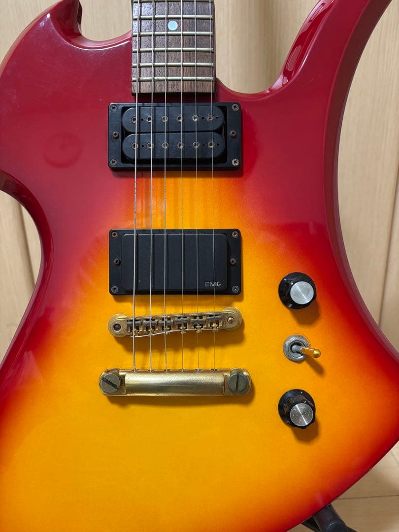 エレキギター TARGET by FERNANDES