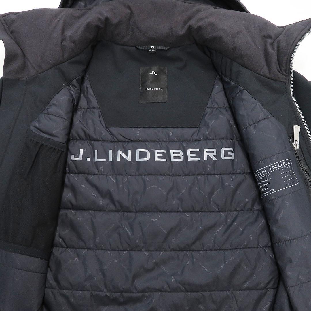 【美品】J.LINDEBERG トゥルーリ スキージャケット S [M6444]
