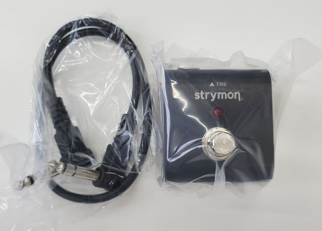 strymon MINI switch 新品未使用未開封