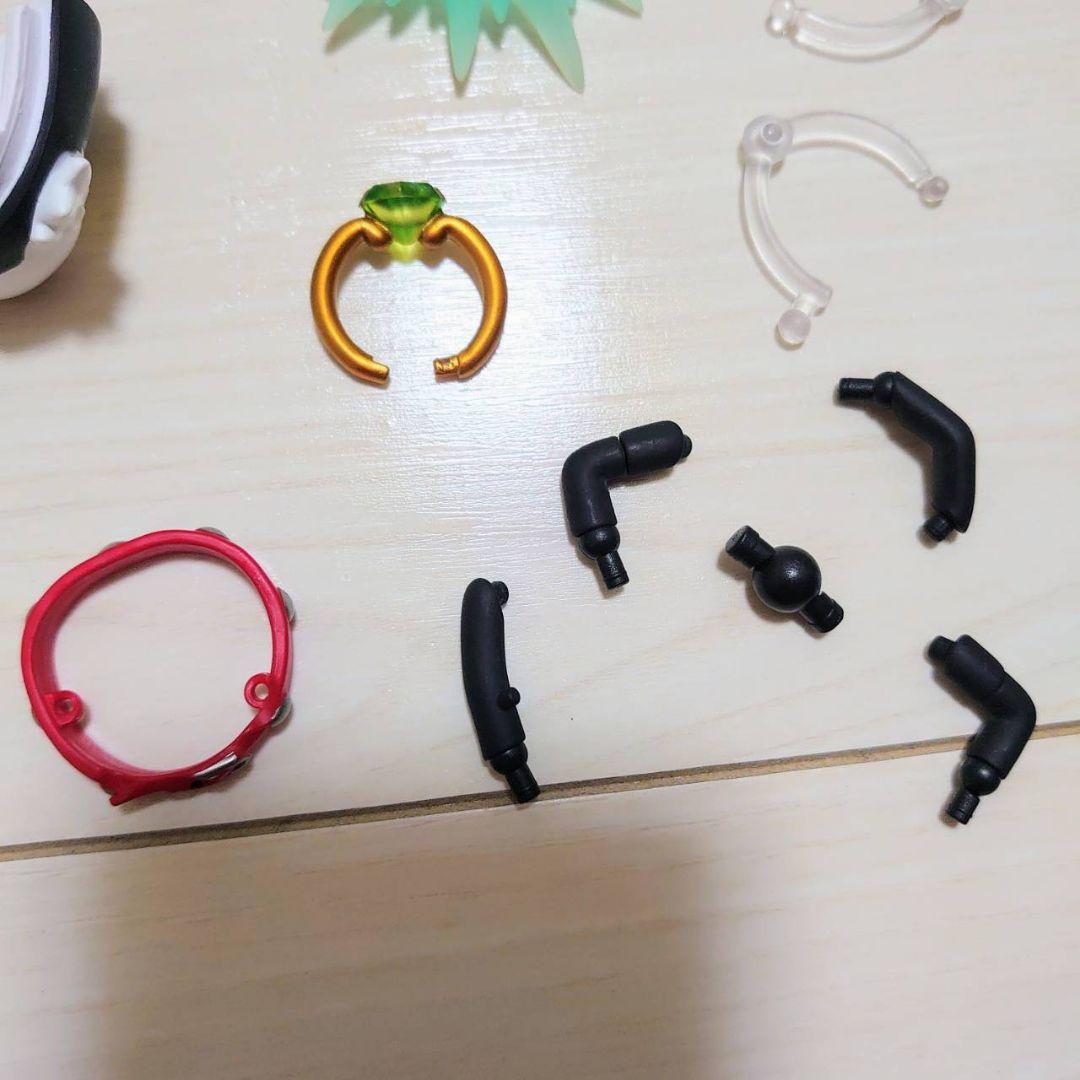 風のクロノア クロノア フィギュア ねんどろいどわ