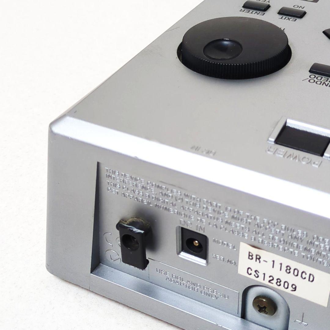 【動作確認済】 BOSS BR-1180 デジタルマルチトラックレコーダー