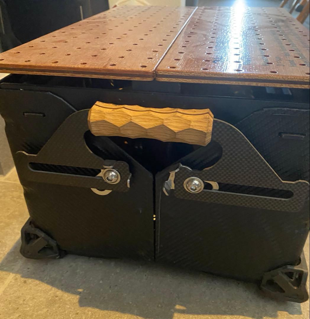 bushdebrunt BRUNT 3HANDRED ウィングトップ25ウッド