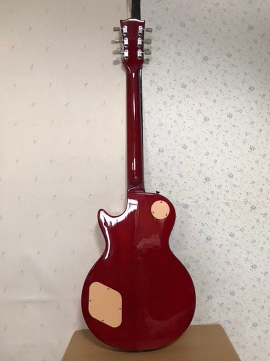 エレキギター フォトジェニック