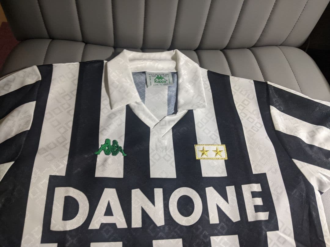 ユベントス 背番号10 ロベルト・バッジョ ユニフォーム Mサイズ