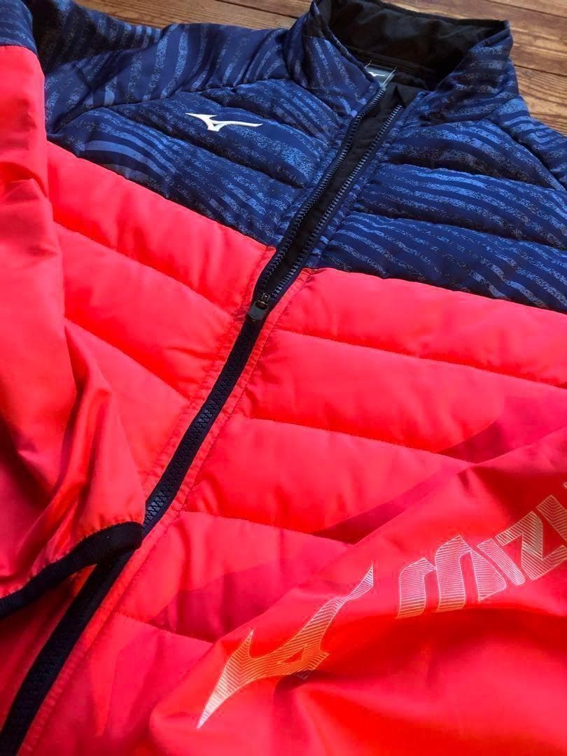 ミズノ テックフィルジャケット 62JE2505 トレーニングウェア