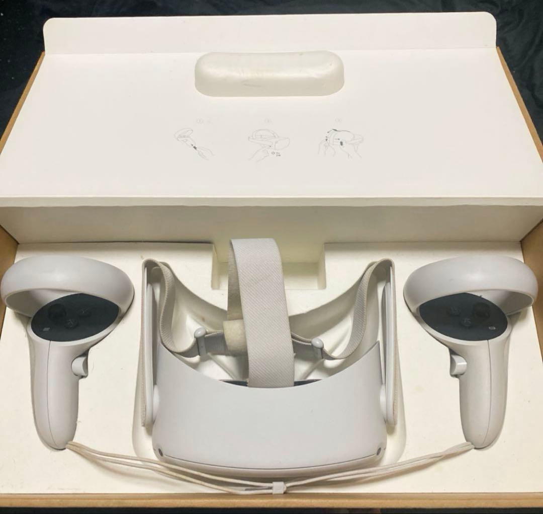  Quest 2 オキュラスクエスト2 64GB