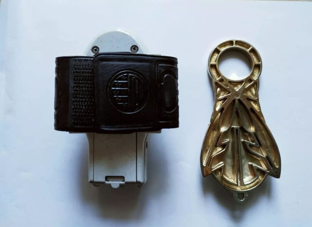 値下げ中★キバチェンジャー と ダイレンシャー Aritian チェンジャー