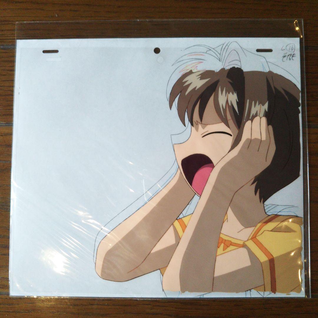 カードキャプターさくら セル画