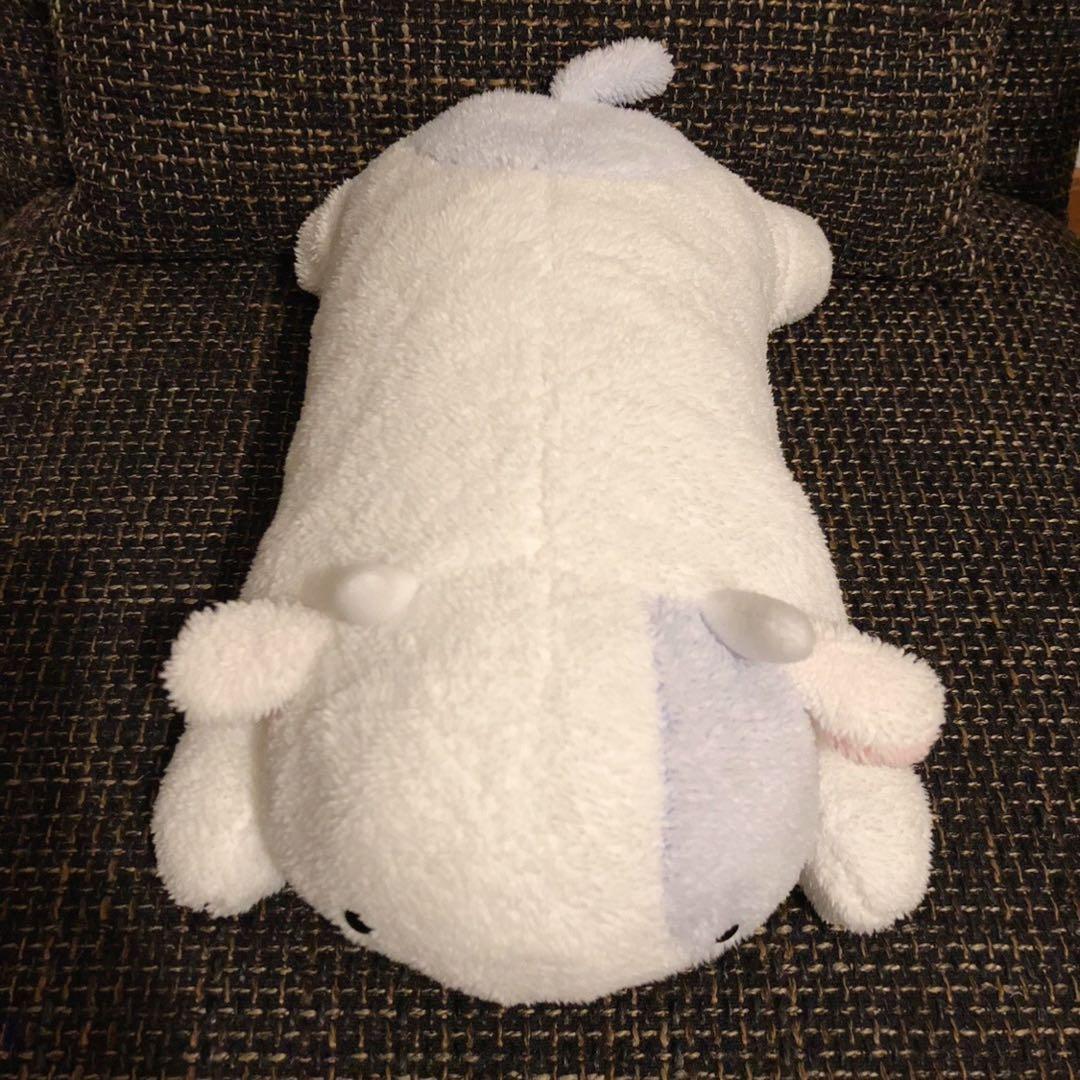 フリッカ　frica まつもと　ぬいぐるみ　牛　うし