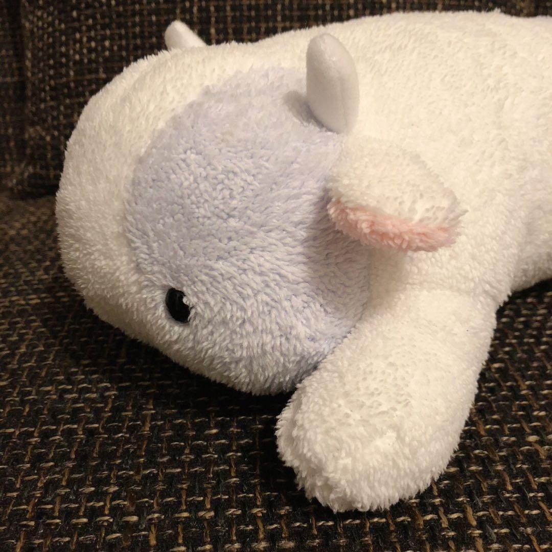 フリッカ　frica まつもと　ぬいぐるみ　牛　うし