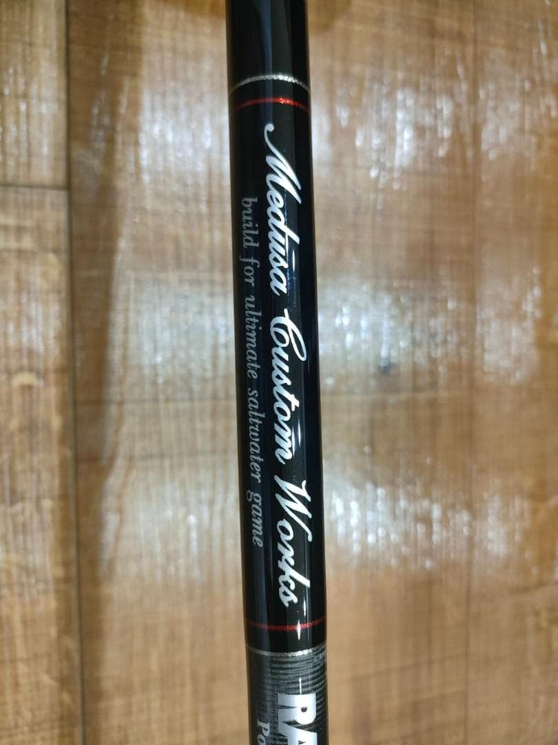 レイジングブル100XF-1 MC works