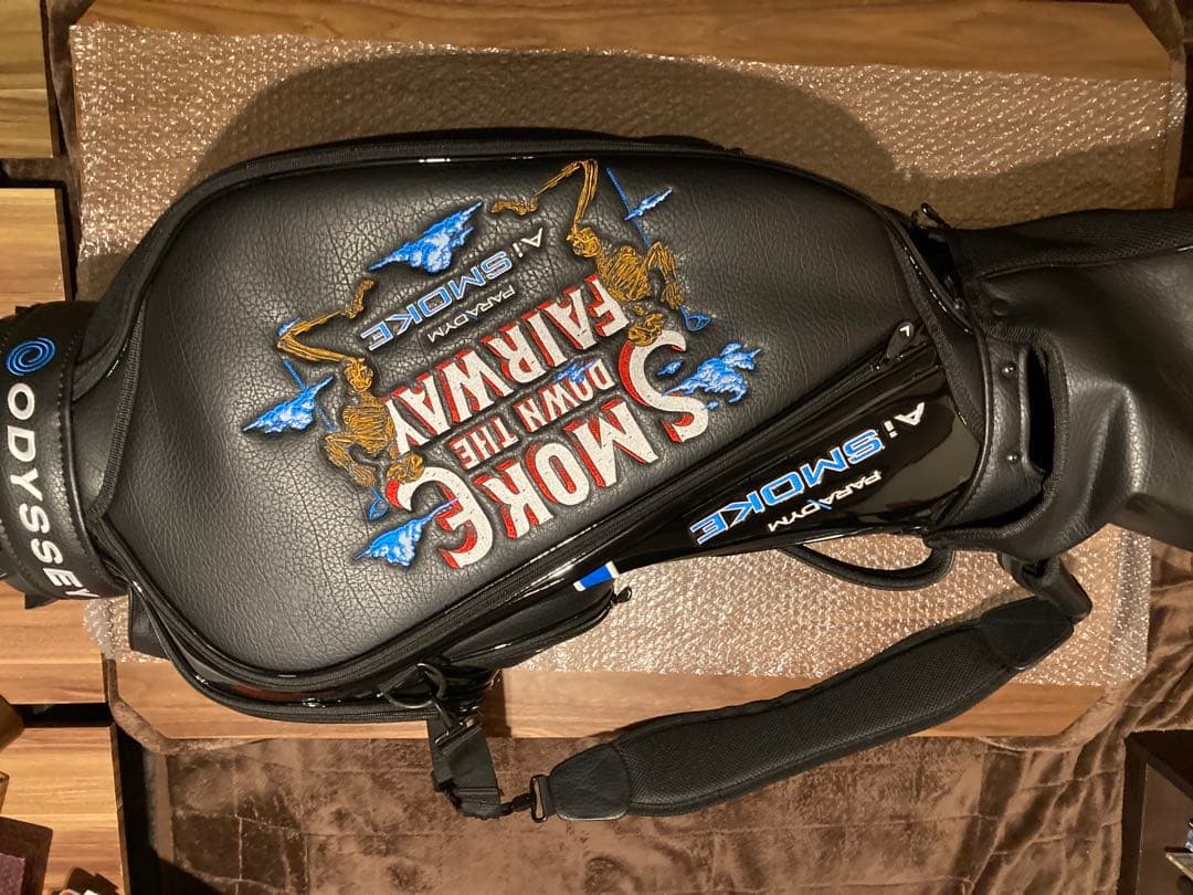 キャロェイ Ai SMOKE DTF CB 24 キャディバッグ