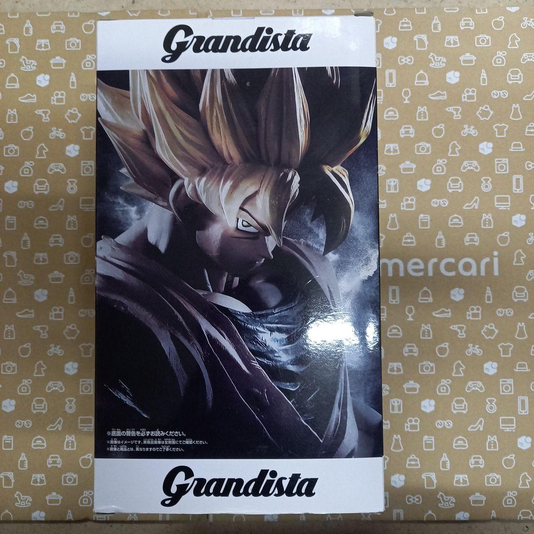 グランジスタ　孫悟空　新品