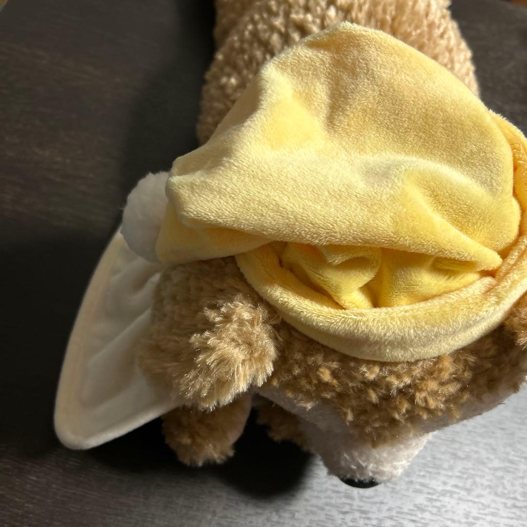 ディズニーシー　ダッフィーフレンズ　ダッフィー抱き枕　未使用