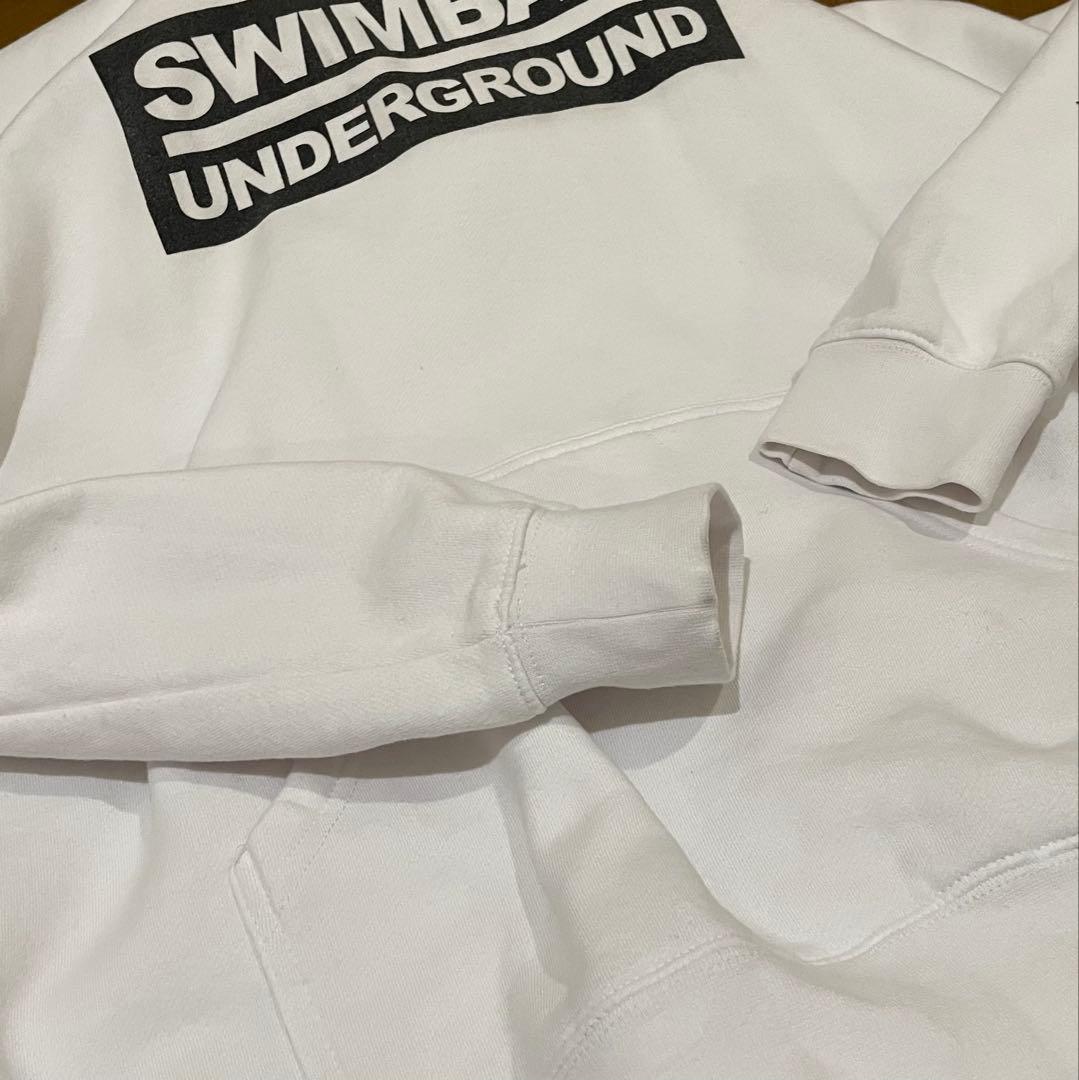 スイムベイトアンダーグラウンド パーカー