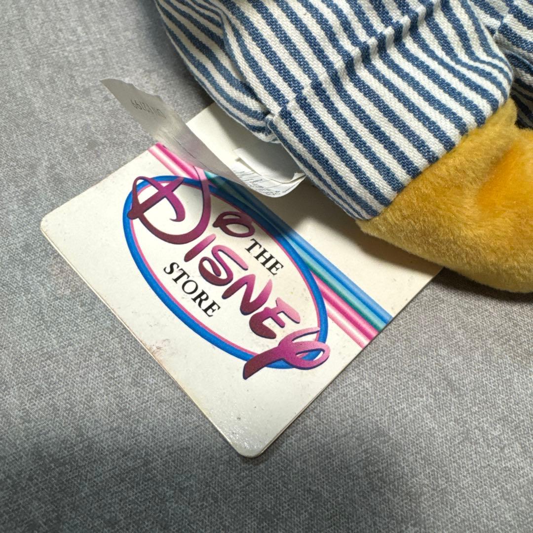 希少 レア ディズニーストア くまのプーさん ぬいぐるみ 2点　パイロット