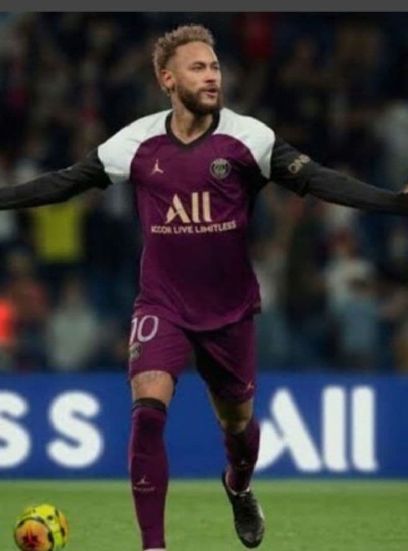 新品/未使用【パリサンジェルマン サード オーセンティック ユニフォーム】M