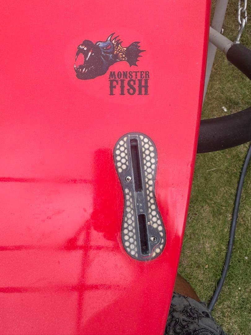 ア*コ様 ホットバタードHOT BUTTERED SURFBOARDS サーフボ