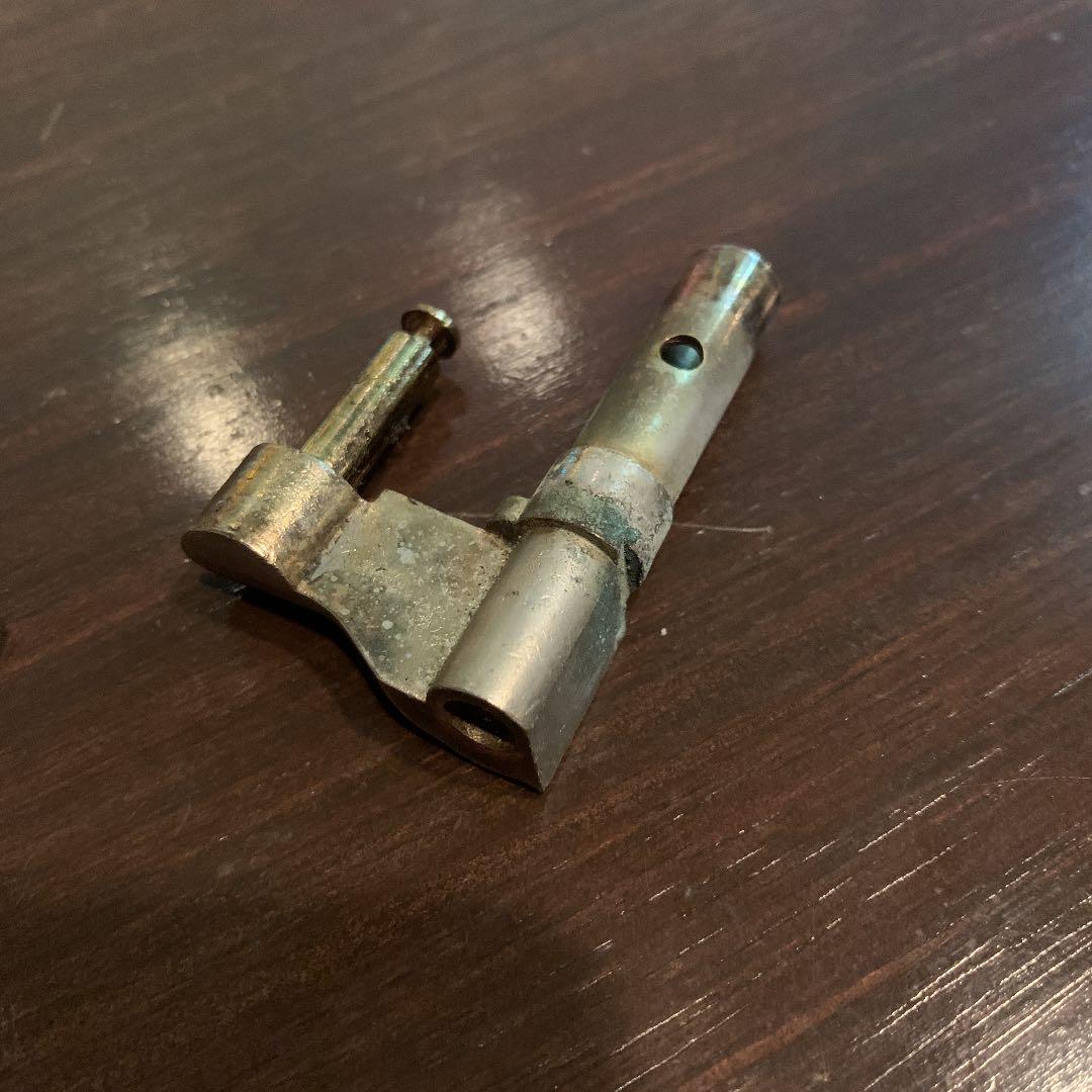 古いモテルガン？エアガン？パーツまとめ売りSW/7 357Magnum マグナム