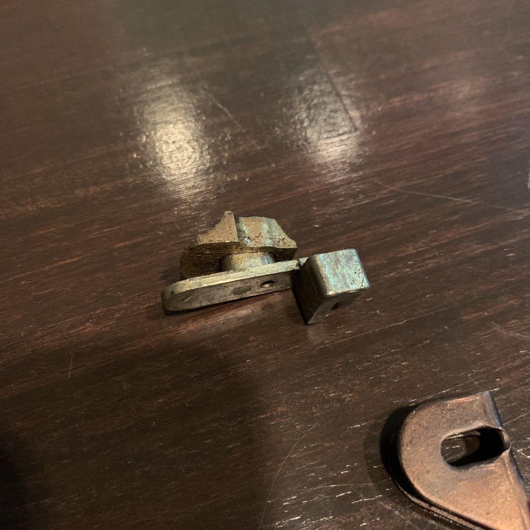 古いモテルガン？エアガン？パーツまとめ売りSW/7 357Magnum マグナム