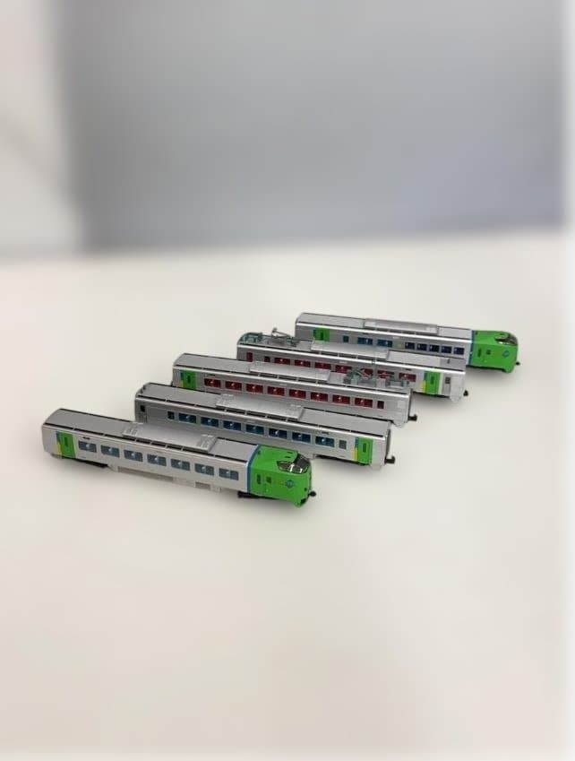 MICRO ACE A-0840 789系 Nゲージ 5両セット