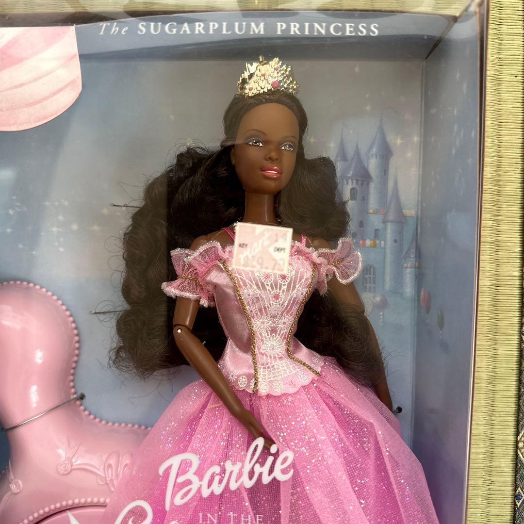 バービー人形 The nurtracker