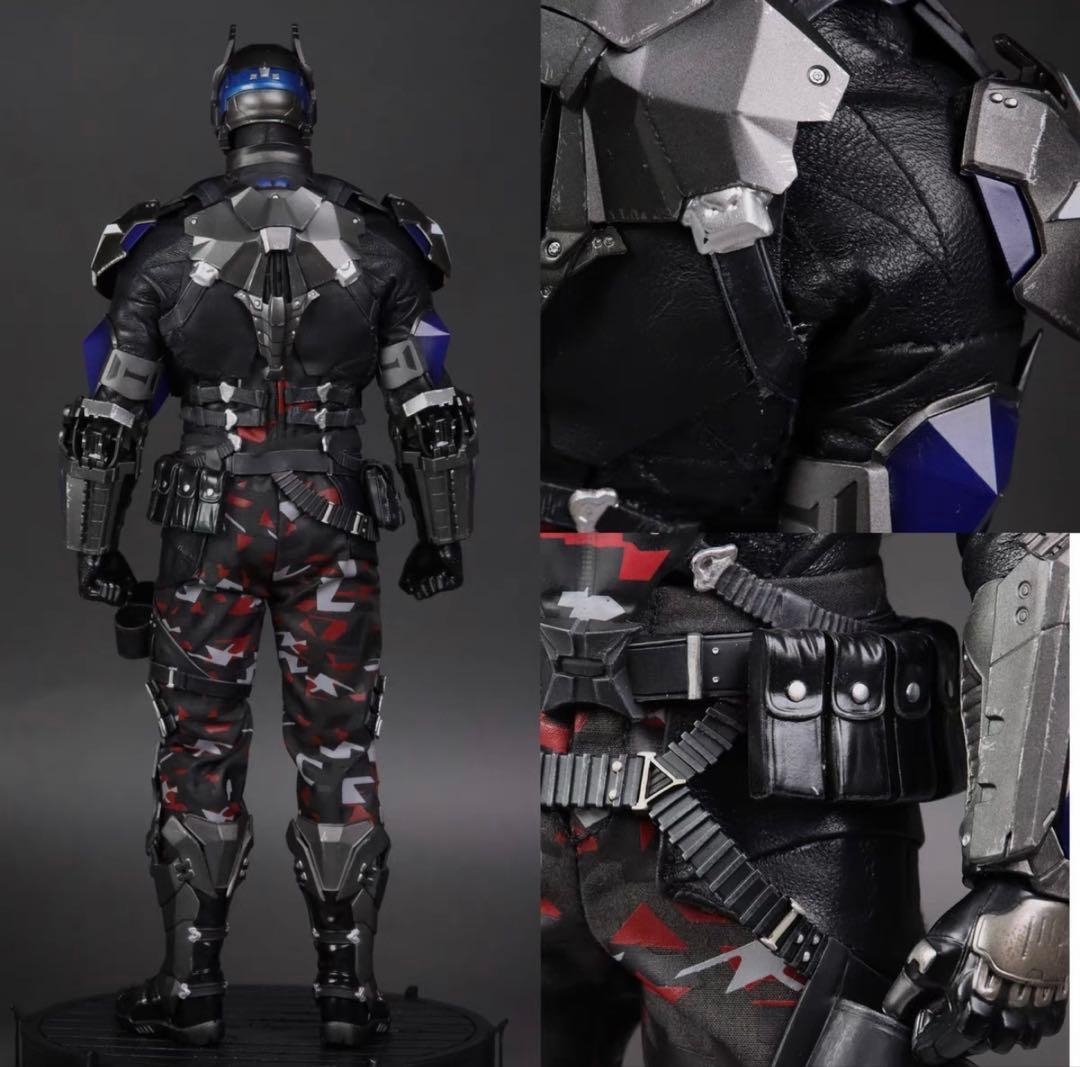 ホットトイズ「バットマン：アーカム・ナイト」1/6