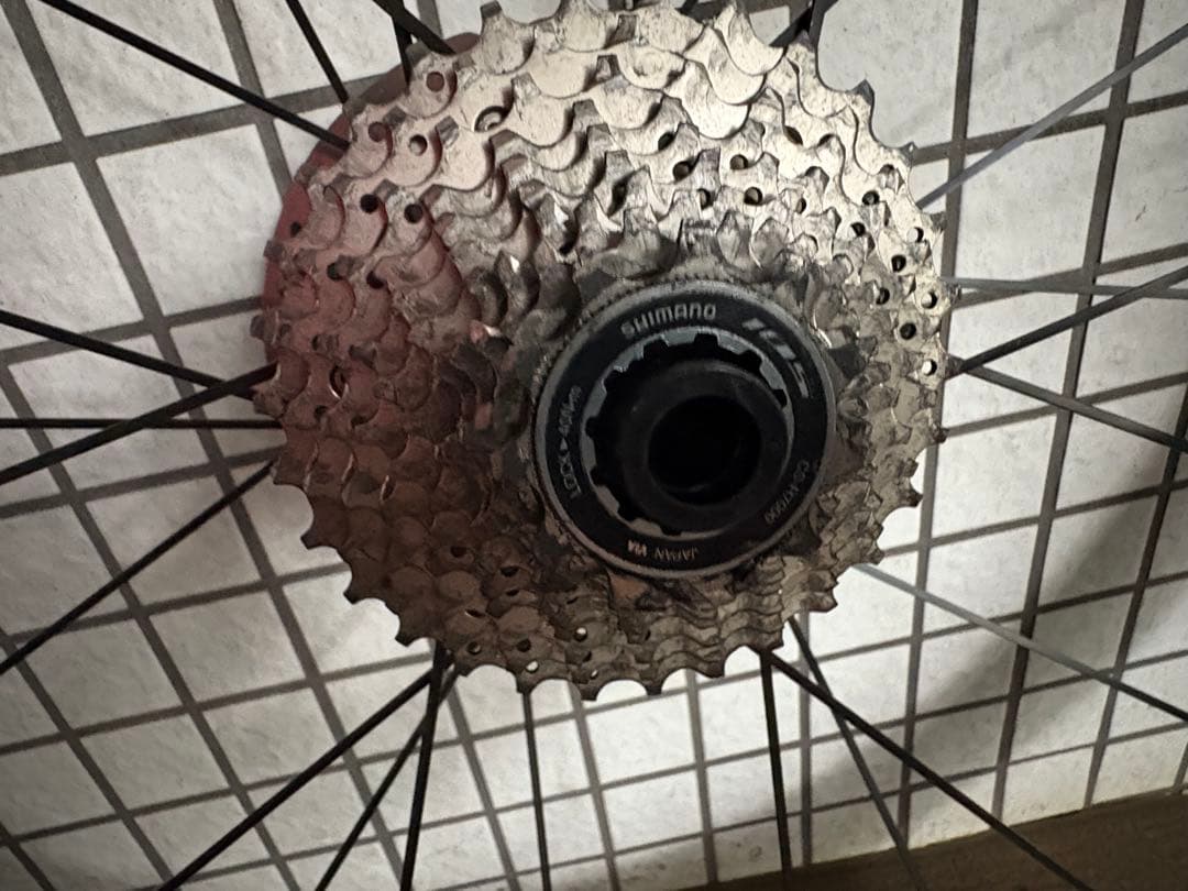 パーツ MAVIC COSMIC SL45 DISC