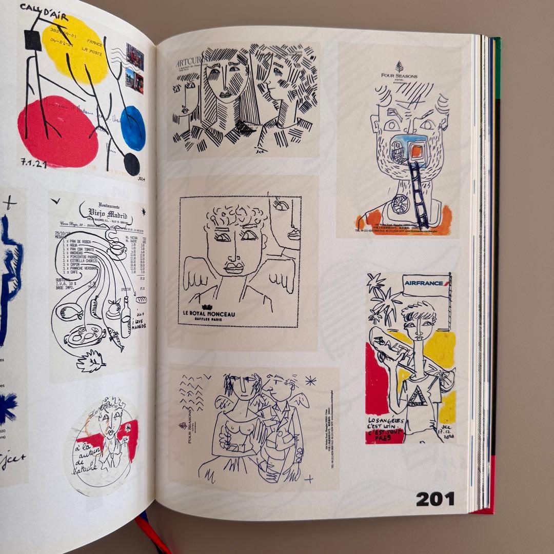 アート・デザイン・音楽 Dessins Tout-Terrain