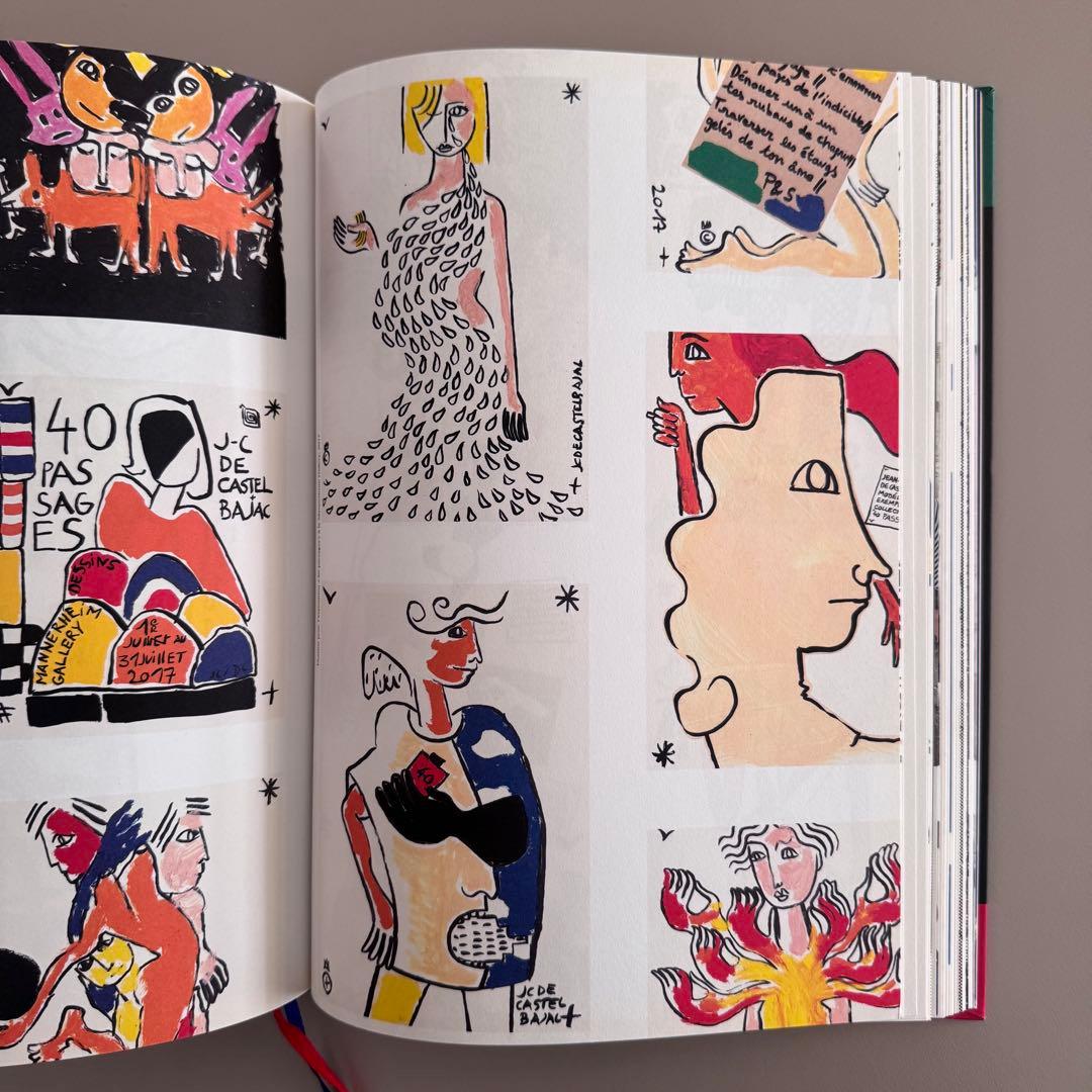 アート・デザイン・音楽 Dessins Tout-Terrain