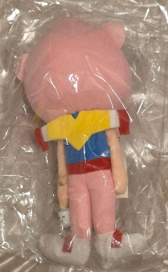 ナカムラミツル 326 ぬいぐるみ 1998