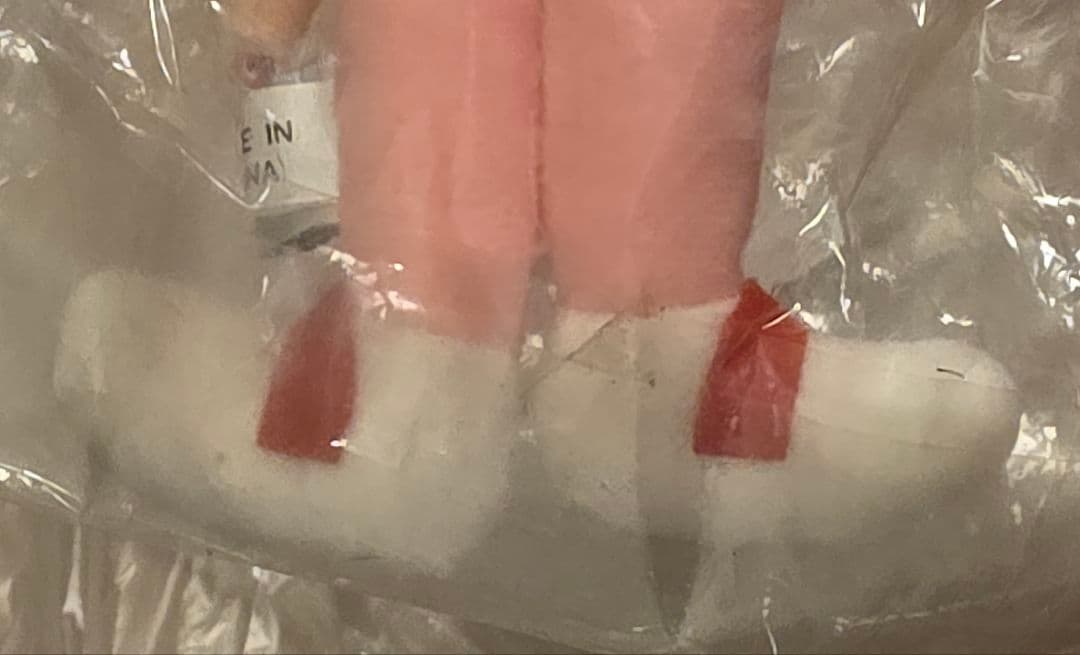 ナカムラミツル 326 ぬいぐるみ 1998