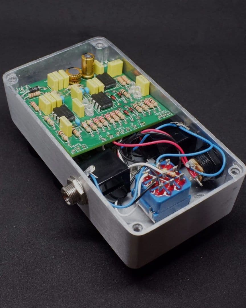 FRIEDMAN BE-OD MOD『FATE.』