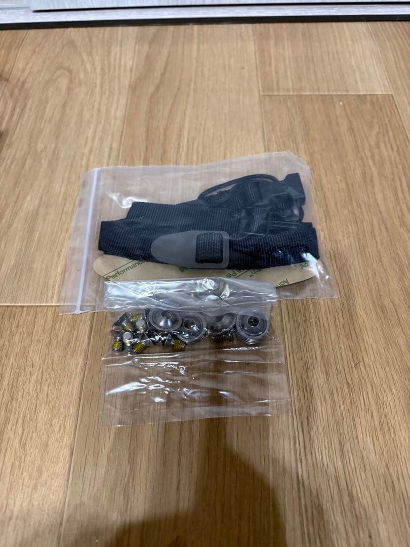 未使用品　K2 スノーボード　クリッカー HB プロ　バインディング