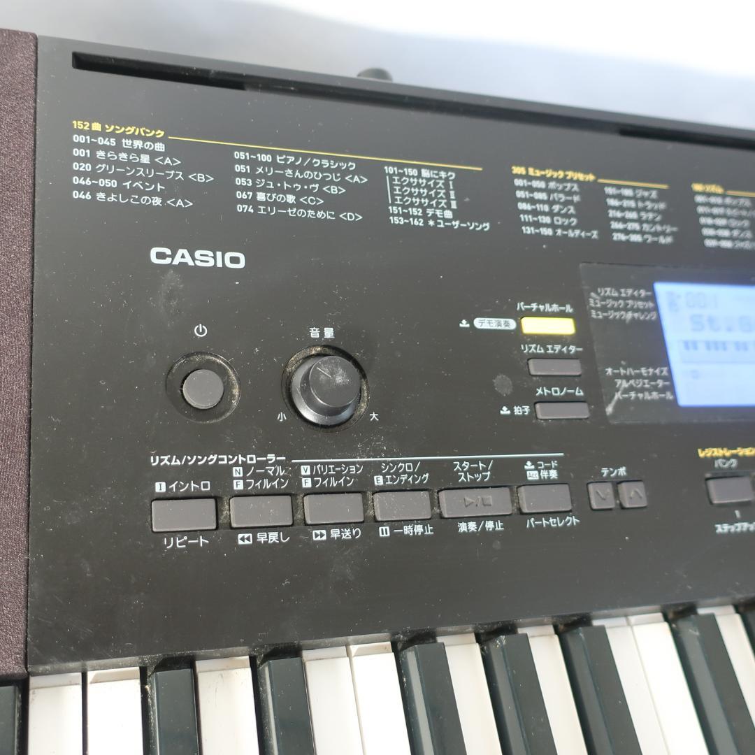 CASIO CTK-4400 キーボード 61鍵盤