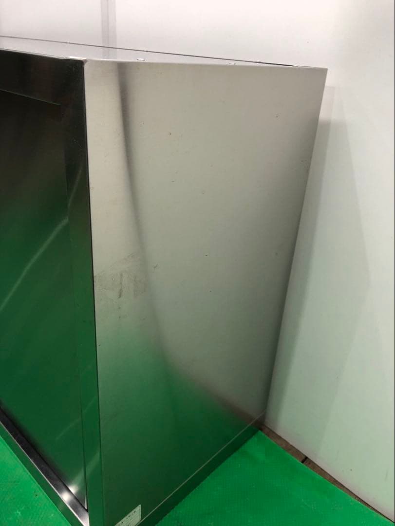 ☆工場整備品☆吊戸棚 幅900 ステンレス　業務用