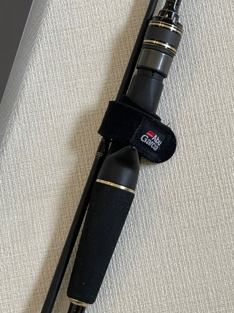 Abu Garcia 黒船 7:3 先調子 KLHC-230Sライトヒラメ