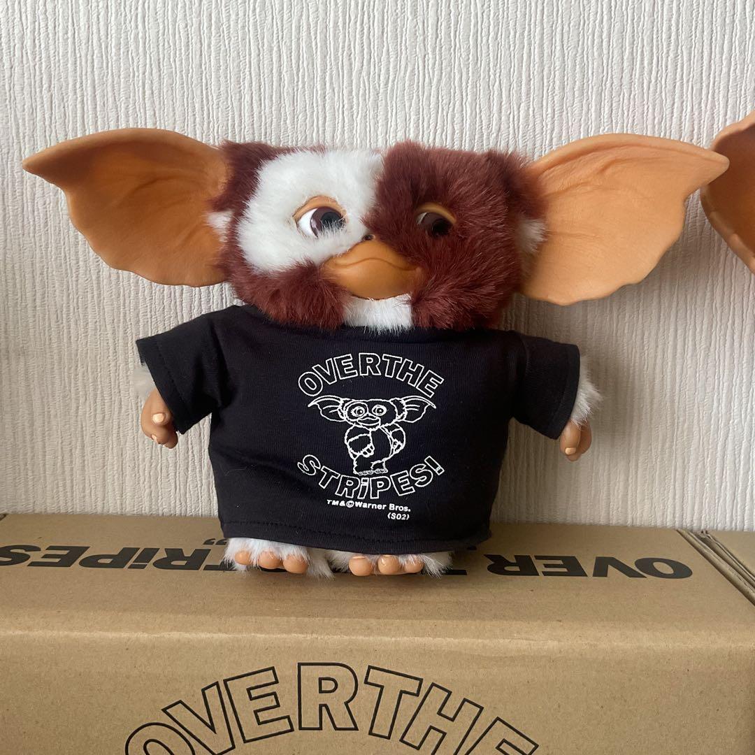 ●【OVER THE STRiPES】グレムリン ギズモ モホーク フィギュア●